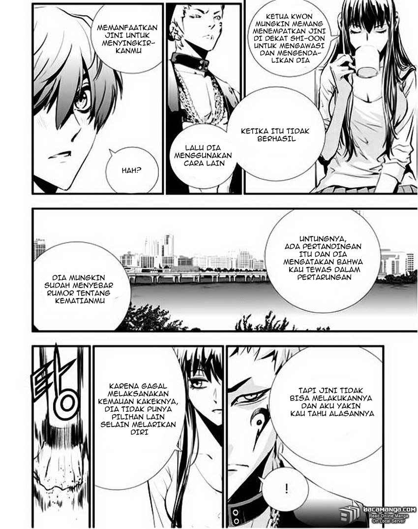 The Breaker New Wave Chapter 42 Gambar 13