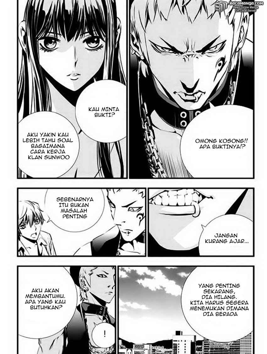 The Breaker New Wave Chapter 42 Gambar 14