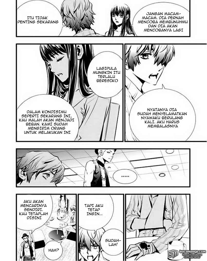 The Breaker New Wave Chapter 42 Gambar 15