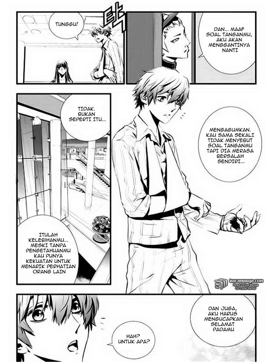 The Breaker New Wave Chapter 42 Gambar 16