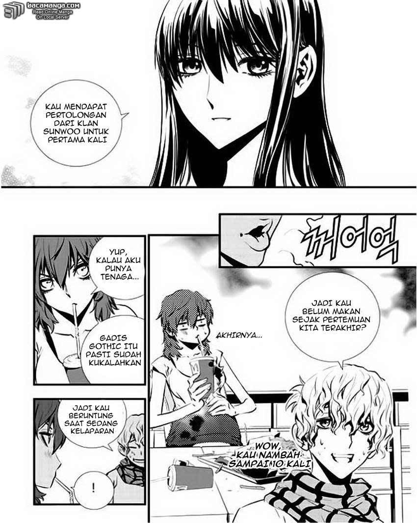 The Breaker New Wave Chapter 42 Gambar 17