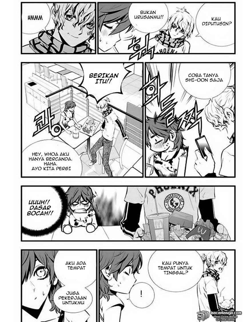 The Breaker New Wave Chapter 42 Gambar 19
