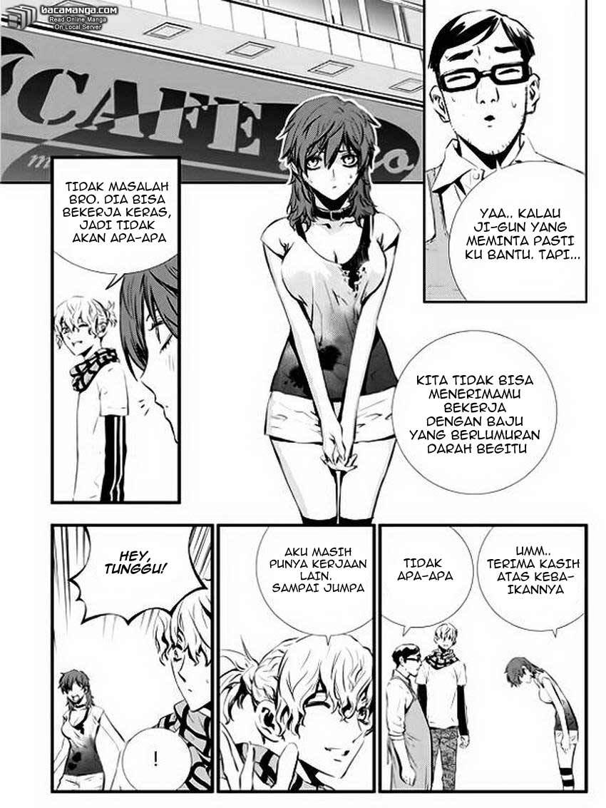 The Breaker New Wave Chapter 42 Gambar 20