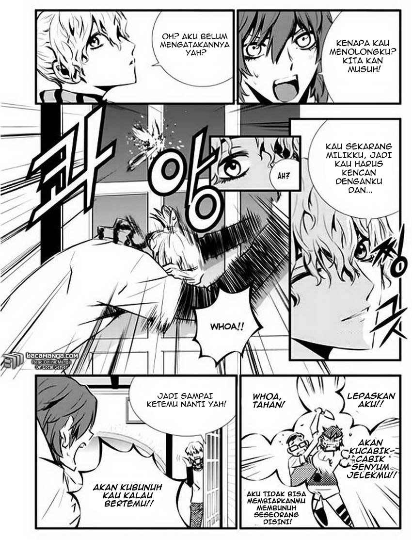 The Breaker New Wave Chapter 42 Gambar 21