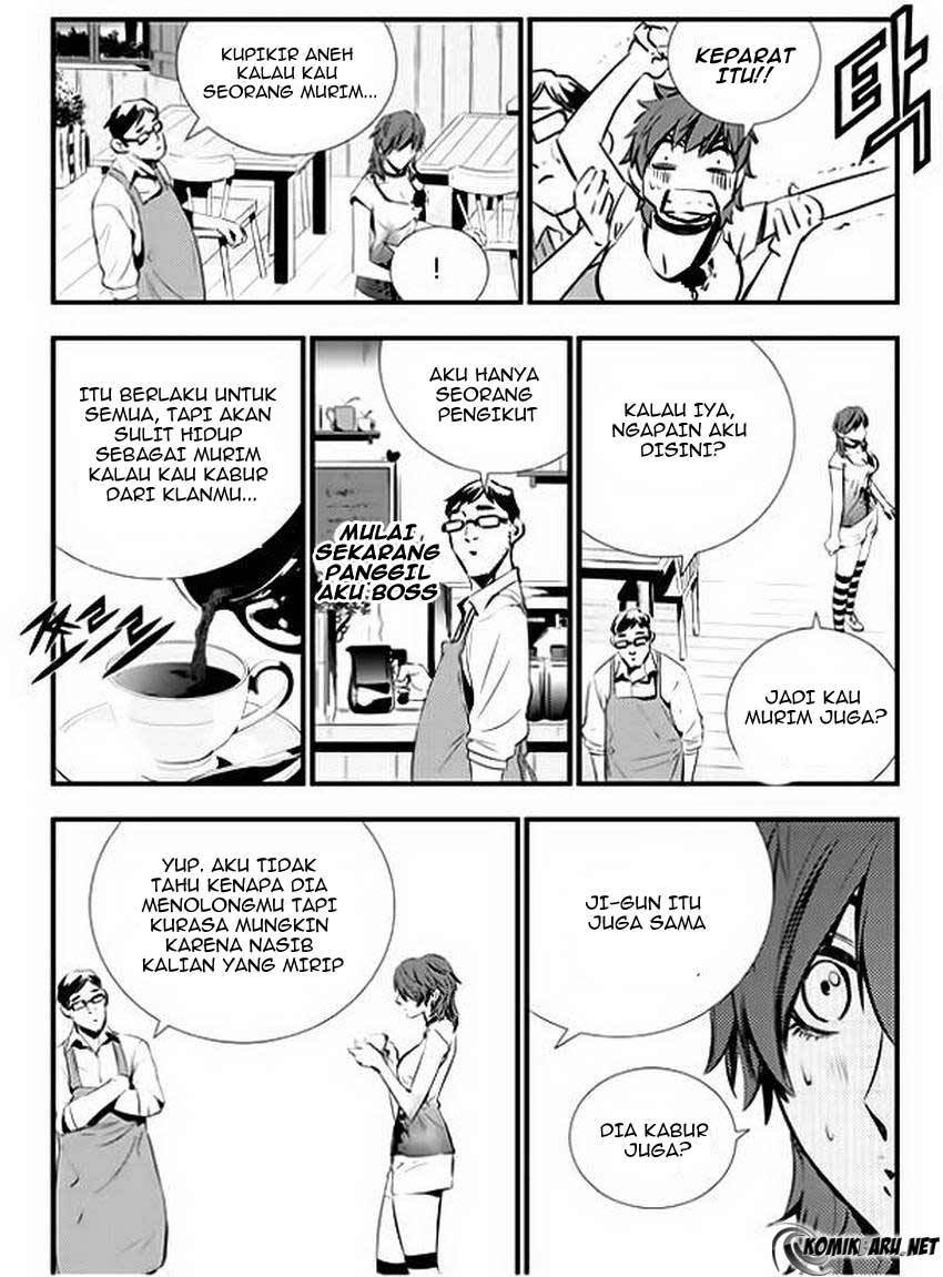 The Breaker New Wave Chapter 42 Gambar 22