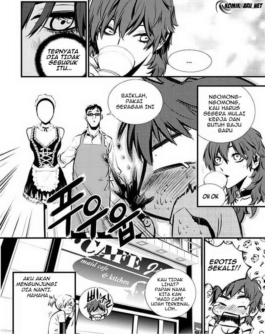 The Breaker New Wave Chapter 42 Gambar 23