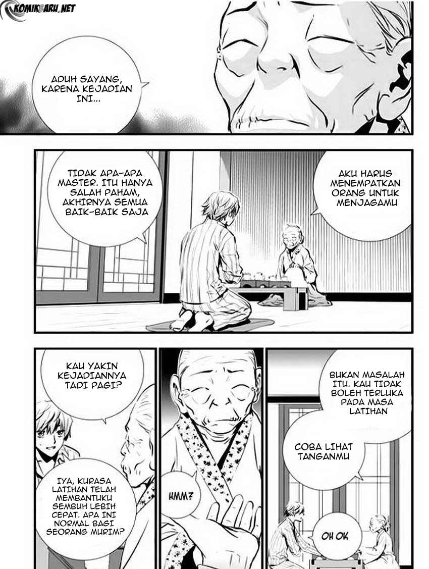 The Breaker New Wave Chapter 42 Gambar 24