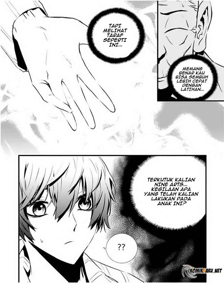 The Breaker New Wave Chapter 42 Gambar 25
