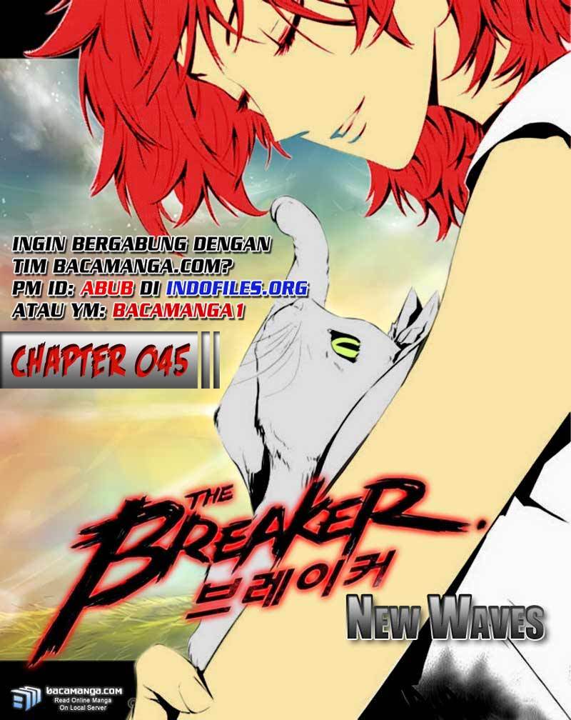 The Breaker New Wave Chapter 45 Gambar 1