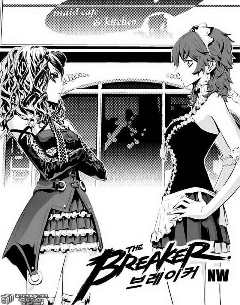 The Breaker New Wave Chapter 45 Gambar 2