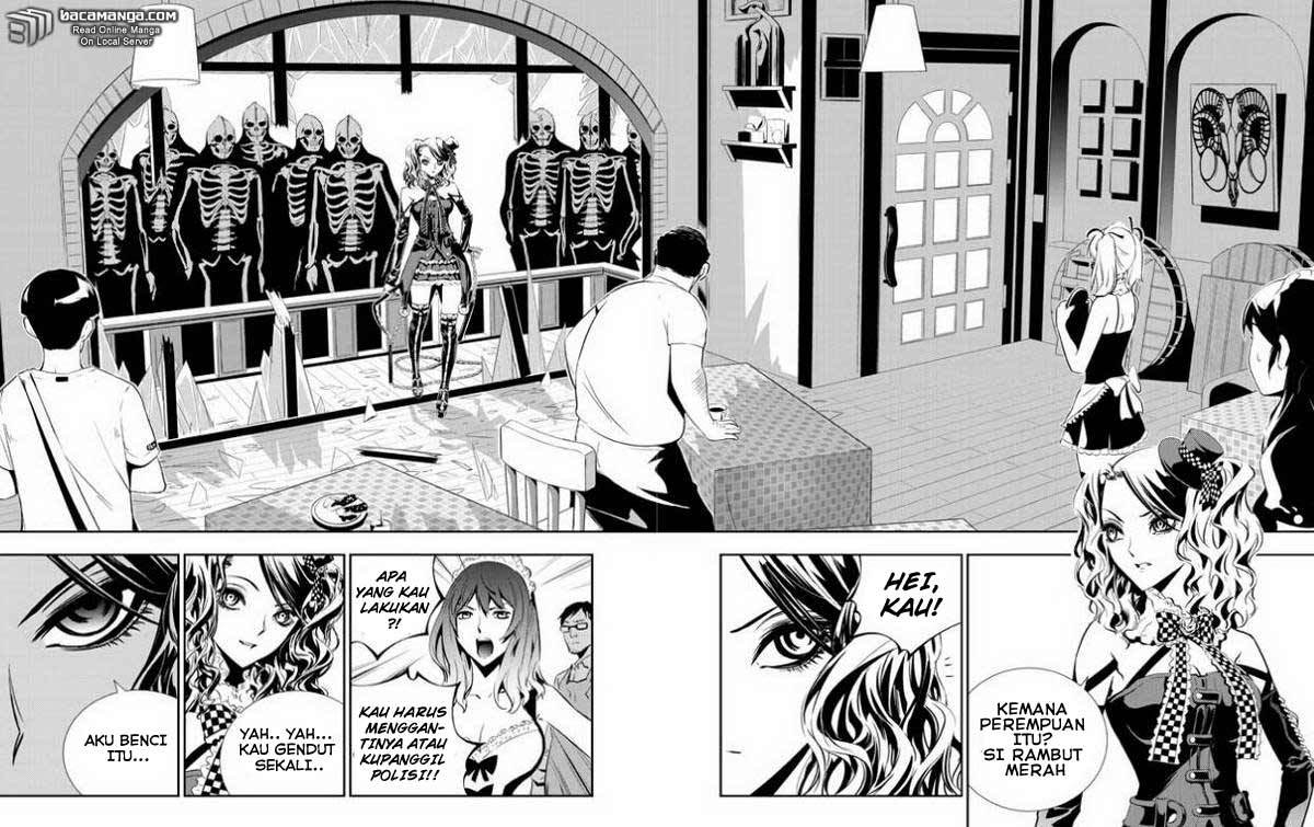 The Breaker New Wave Chapter 45 Gambar 3