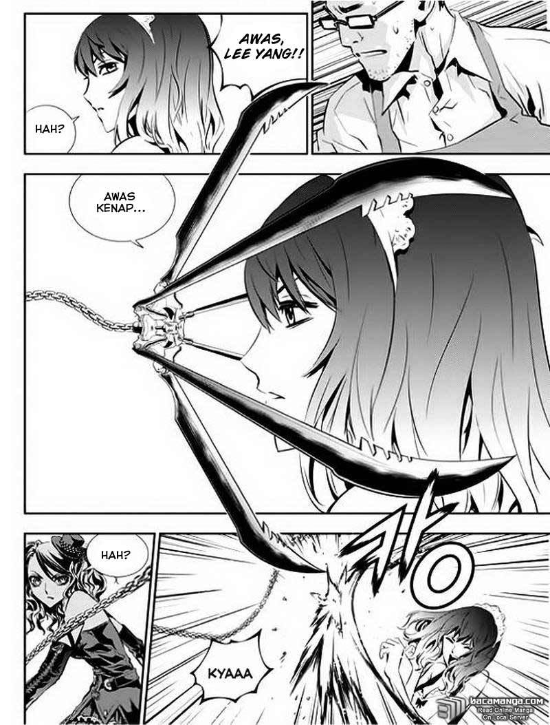 The Breaker New Wave Chapter 45 Gambar 4