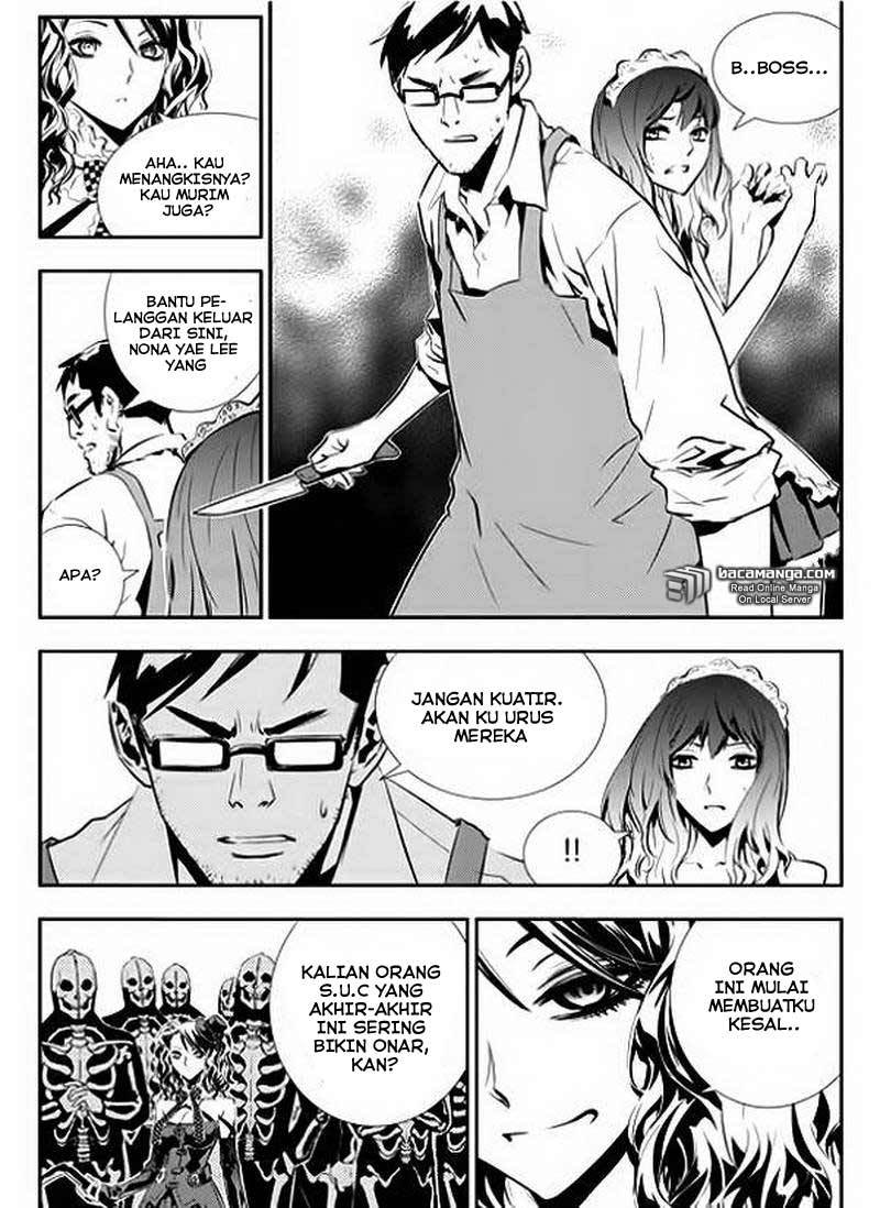 The Breaker New Wave Chapter 45 Gambar 5