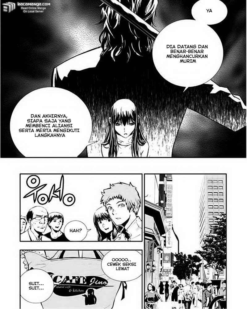 The Breaker New Wave Chapter 45 Gambar 8