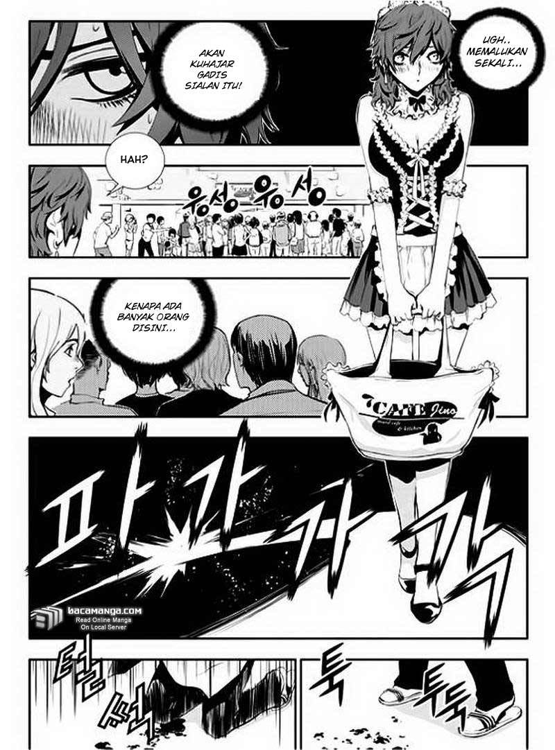 The Breaker New Wave Chapter 45 Gambar 9