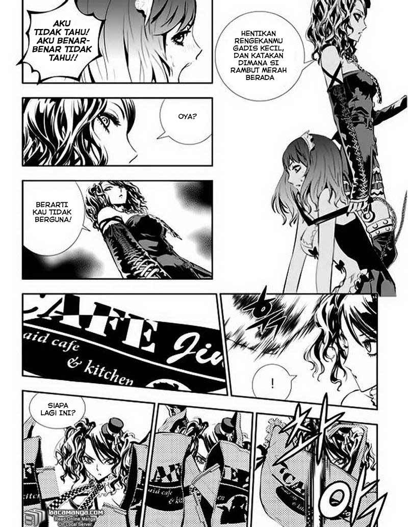 The Breaker New Wave Chapter 45 Gambar 11