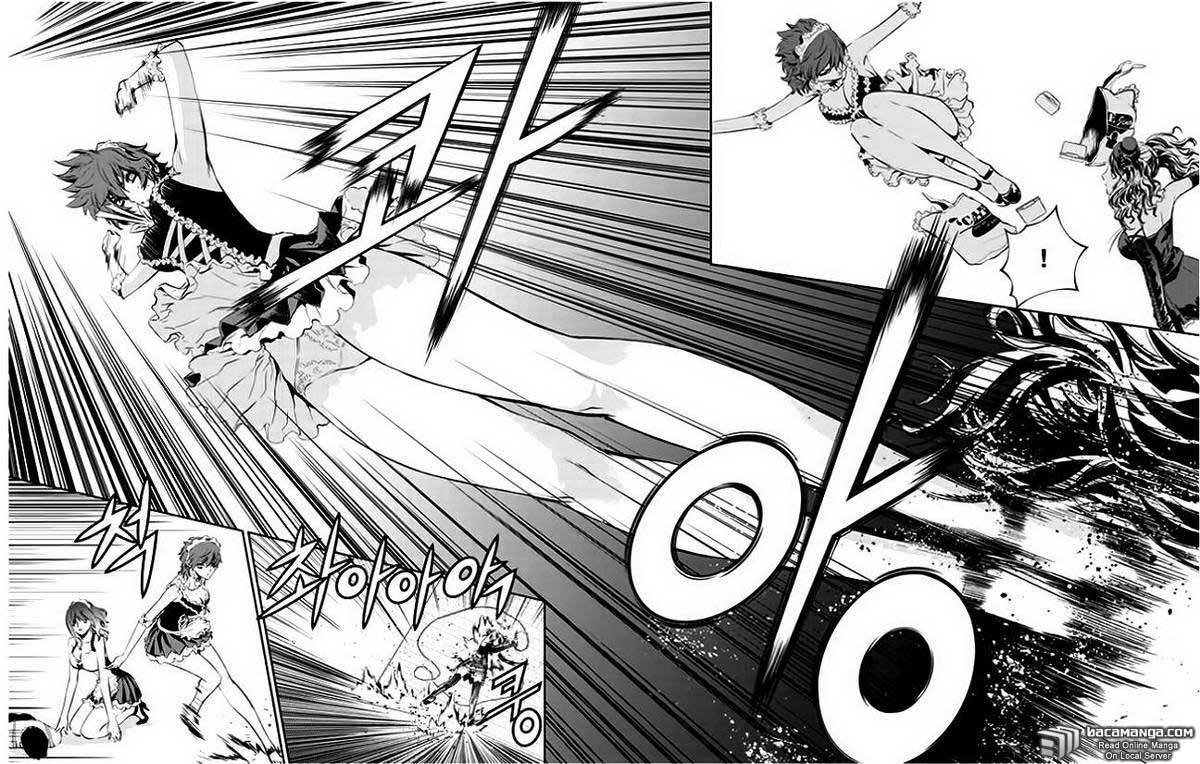The Breaker New Wave Chapter 45 Gambar 12