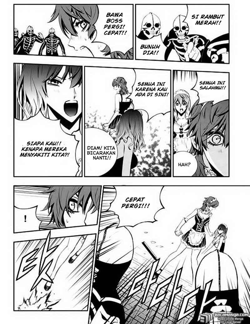The Breaker New Wave Chapter 45 Gambar 13