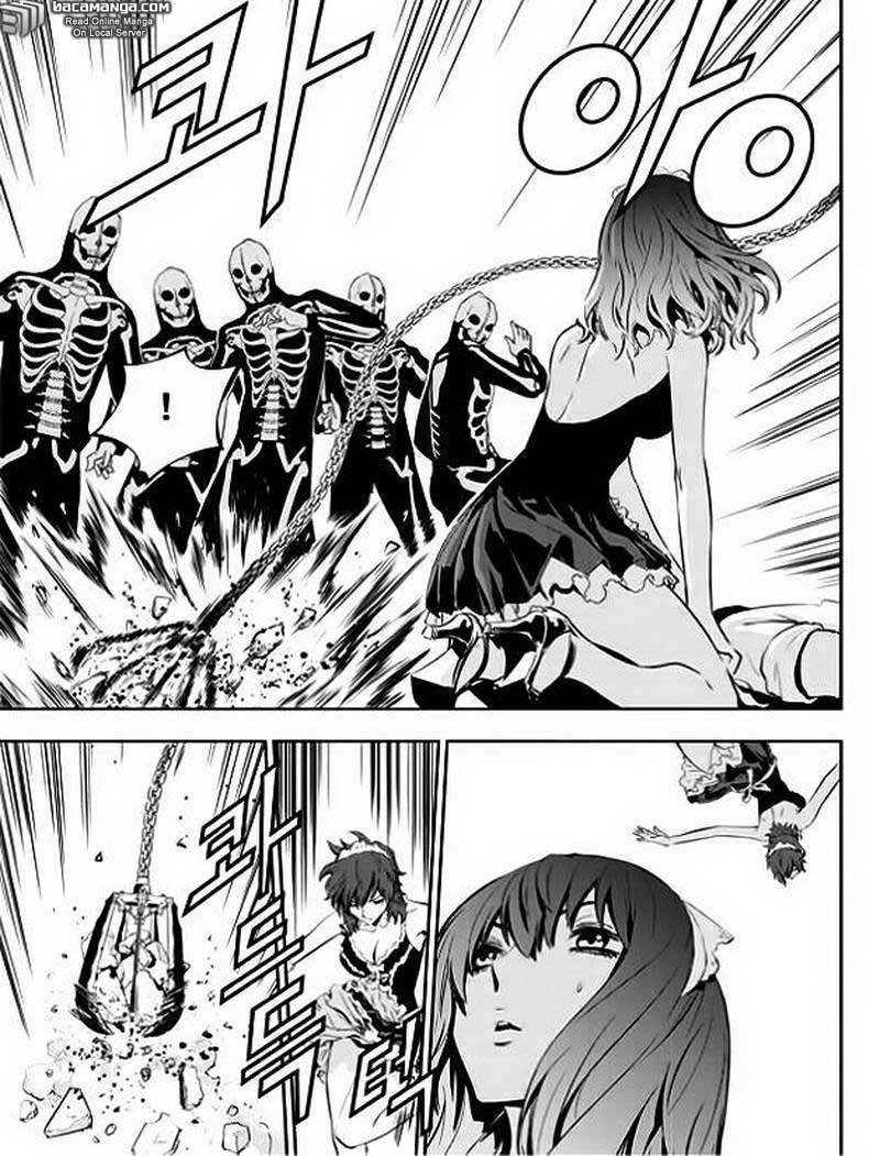 The Breaker New Wave Chapter 45 Gambar 14