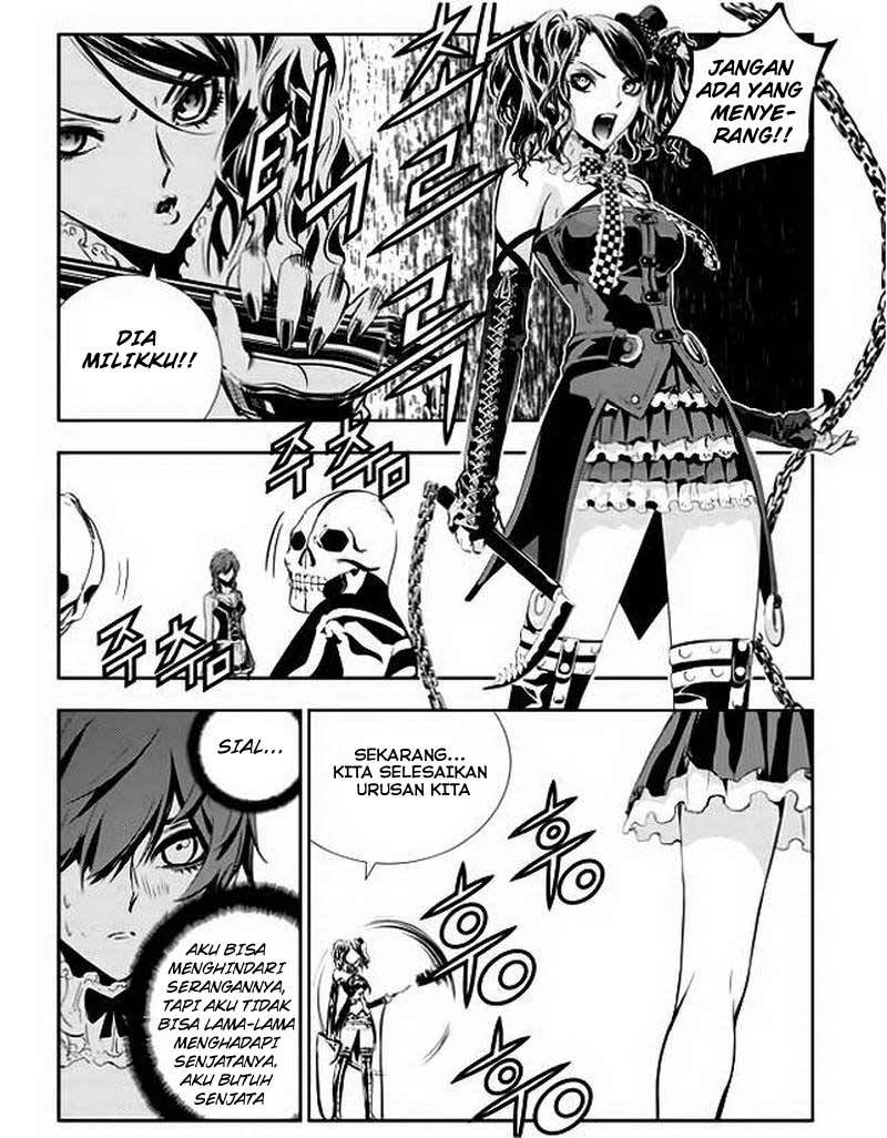 The Breaker New Wave Chapter 45 Gambar 15