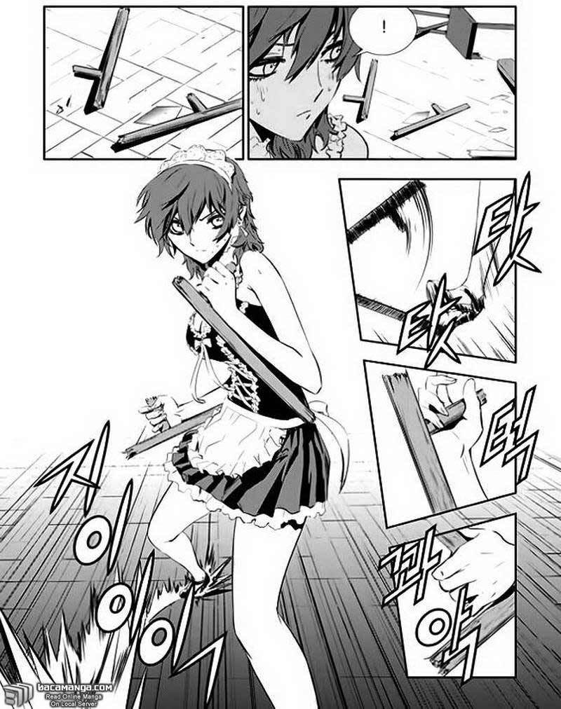The Breaker New Wave Chapter 45 Gambar 16