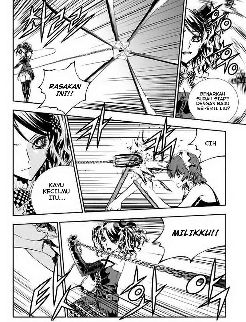 The Breaker New Wave Chapter 45 Gambar 17