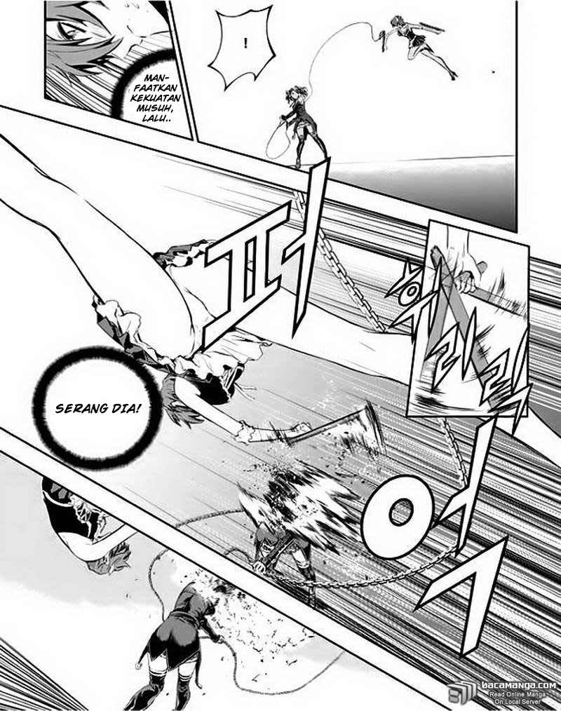 The Breaker New Wave Chapter 45 Gambar 18