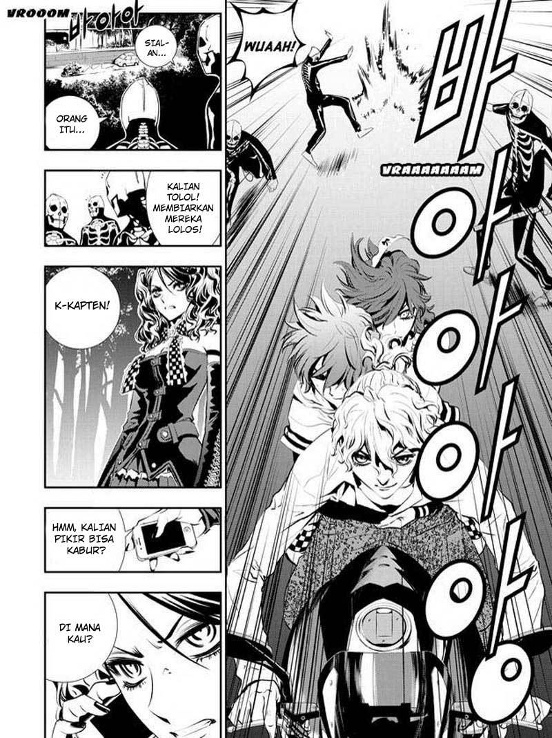 The Breaker New Wave Chapter 52 Gambar 5