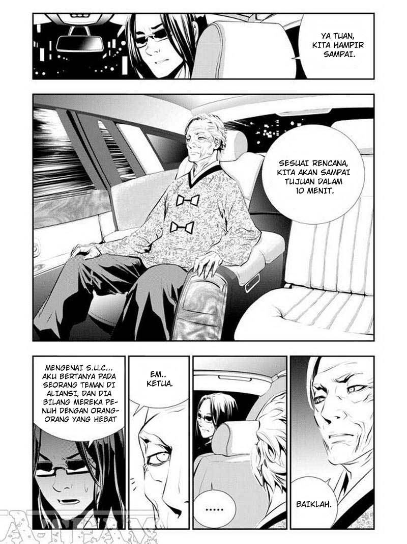 The Breaker New Wave Chapter 52 Gambar 6