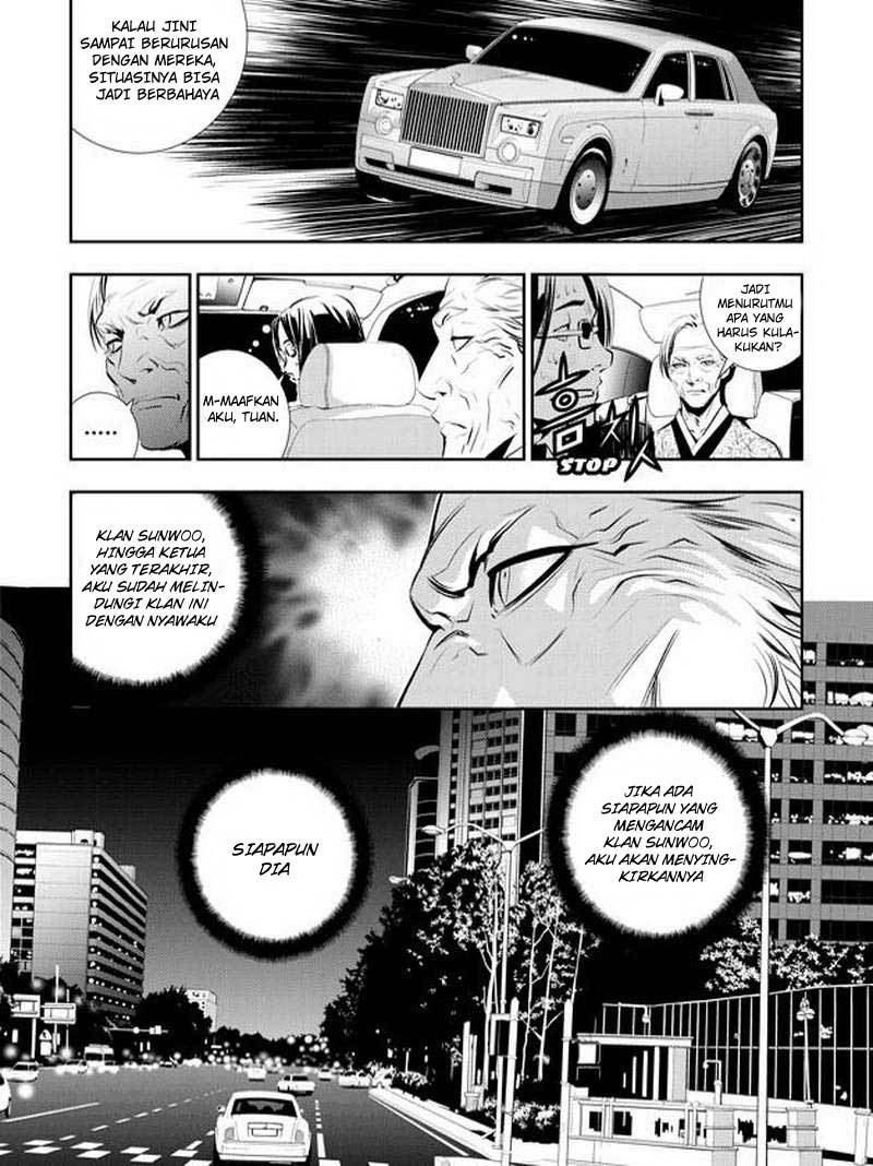 The Breaker New Wave Chapter 52 Gambar 7