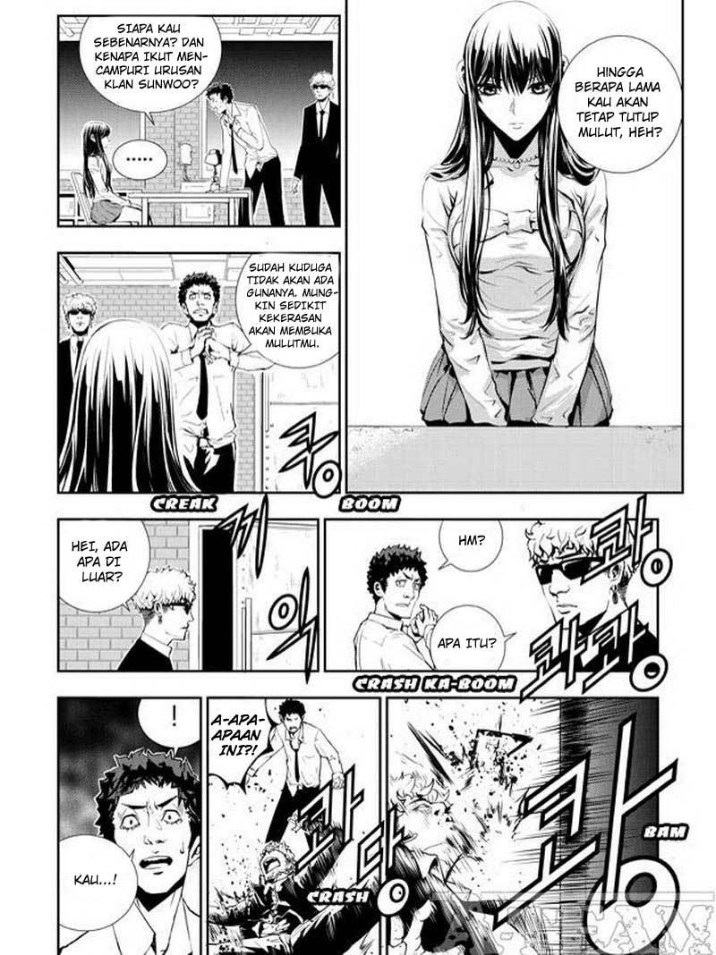 The Breaker New Wave Chapter 52 Gambar 8