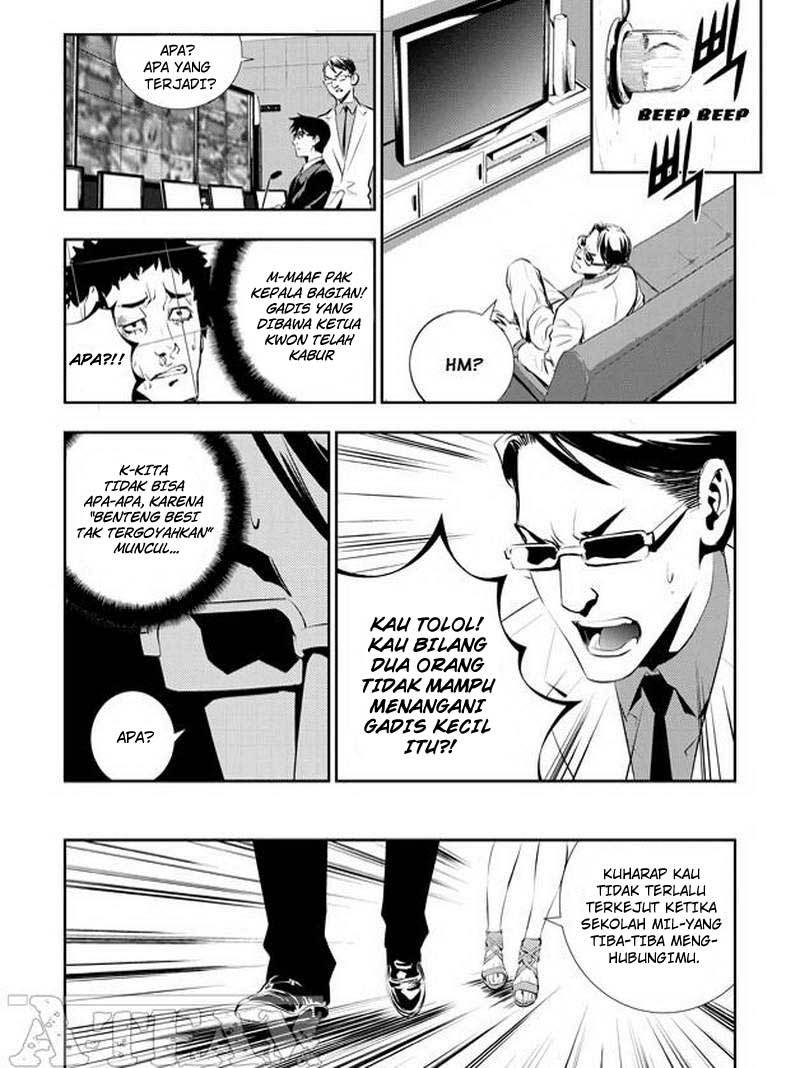 The Breaker New Wave Chapter 52 Gambar 10