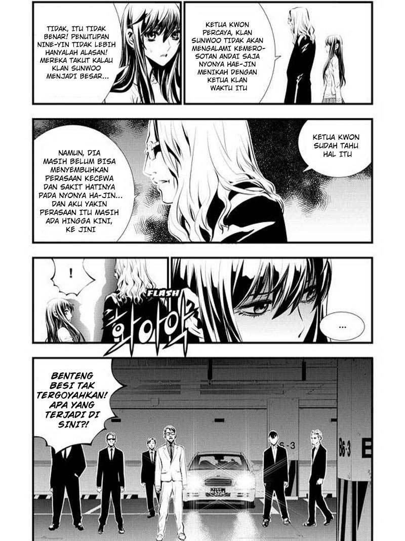 The Breaker New Wave Chapter 52 Gambar 13