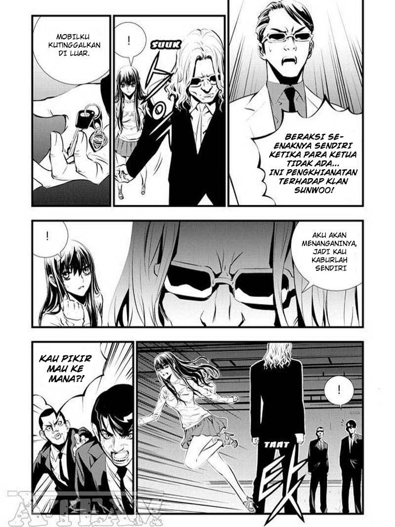The Breaker New Wave Chapter 52 Gambar 14