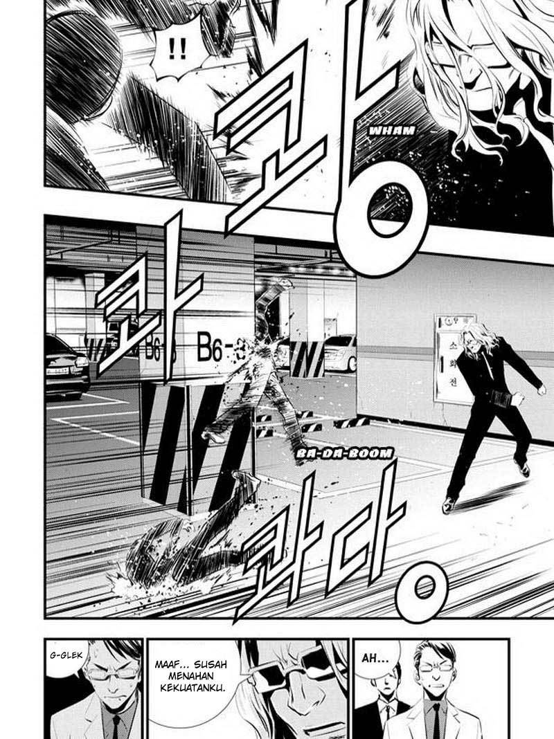 The Breaker New Wave Chapter 52 Gambar 15