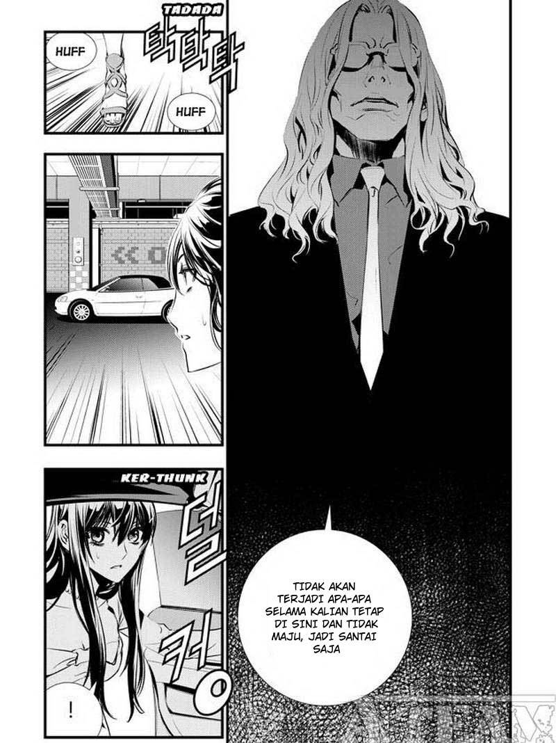 The Breaker New Wave Chapter 52 Gambar 16