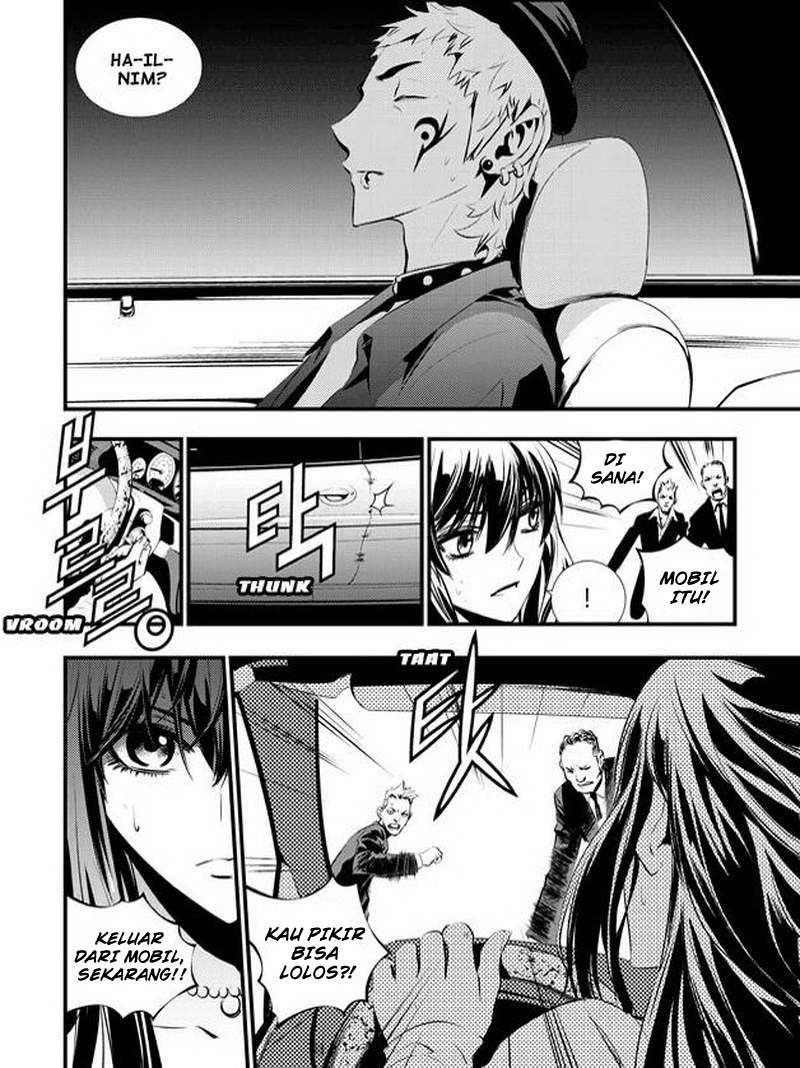 The Breaker New Wave Chapter 52 Gambar 17