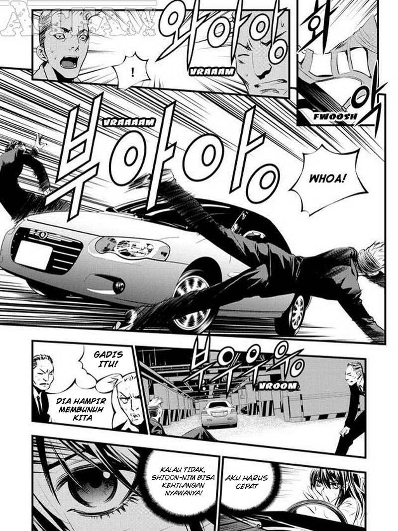 The Breaker New Wave Chapter 52 Gambar 18