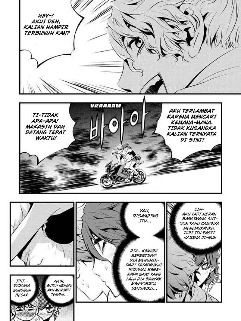 The Breaker New Wave Chapter 52 Gambar 19