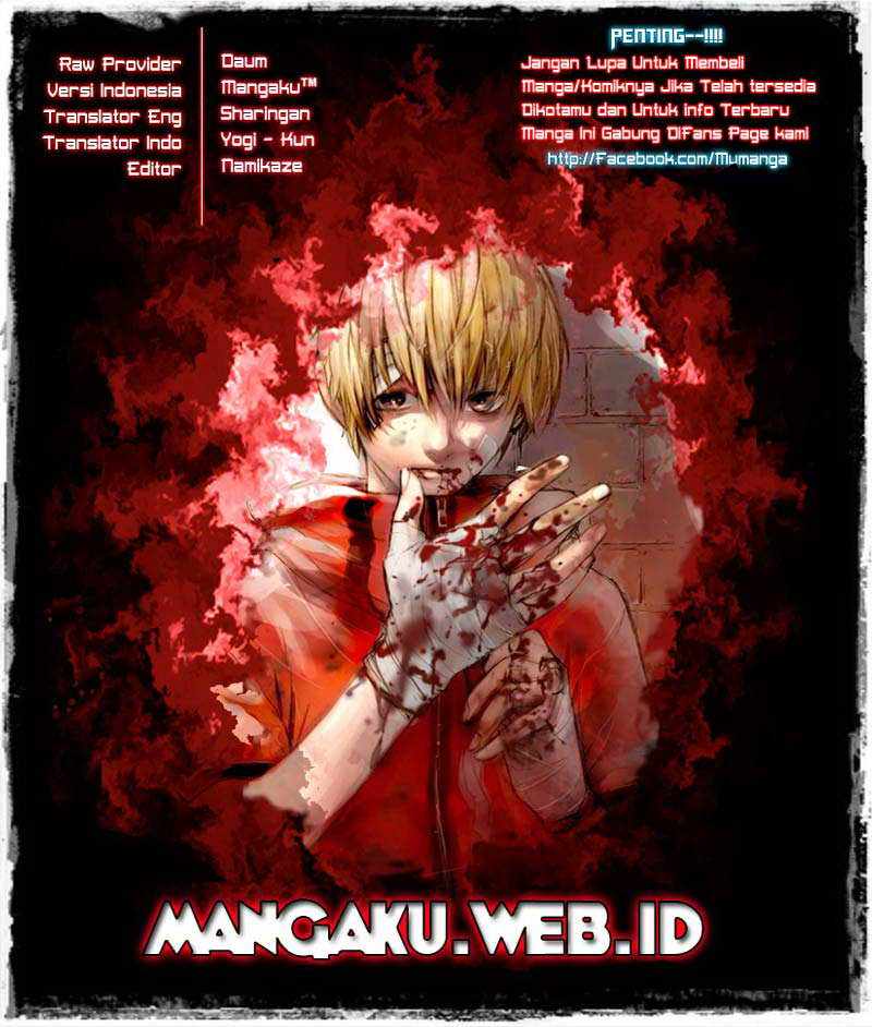 The Breaker New Wave Chapter 60 Gambar 1