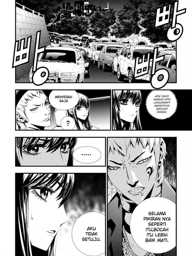 The Breaker New Wave Chapter 60 Gambar 3