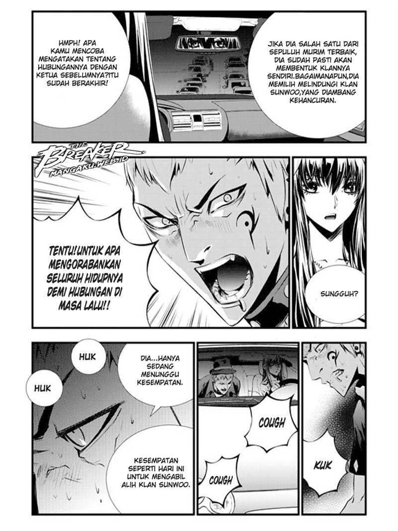 The Breaker New Wave Chapter 60 Gambar 5