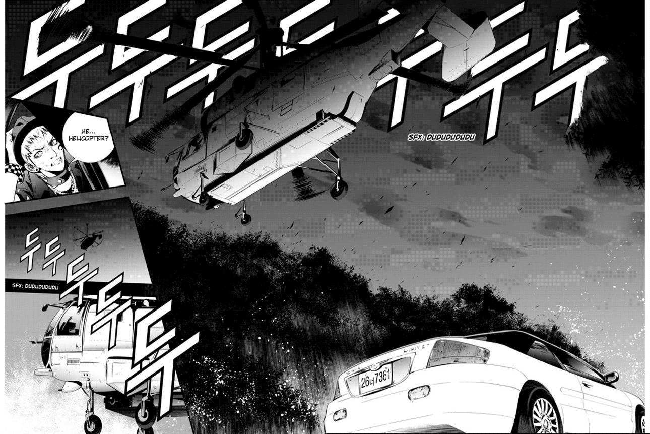 The Breaker New Wave Chapter 60 Gambar 7