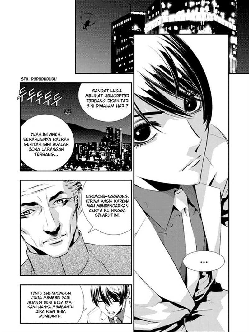 The Breaker New Wave Chapter 60 Gambar 10