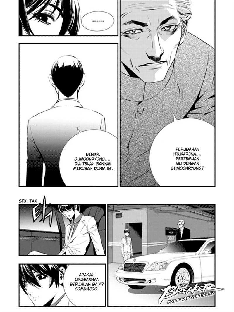 The Breaker New Wave Chapter 60 Gambar 12