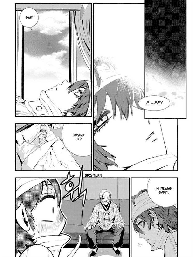 The Breaker New Wave Chapter 60 Gambar 14