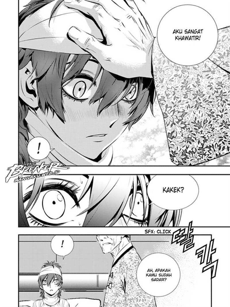 The Breaker New Wave Chapter 60 Gambar 16