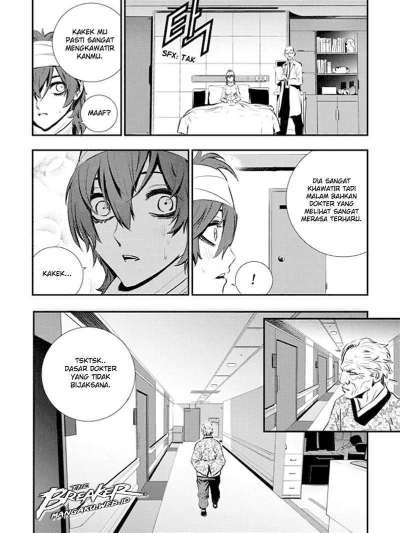 The Breaker New Wave Chapter 60 Gambar 18