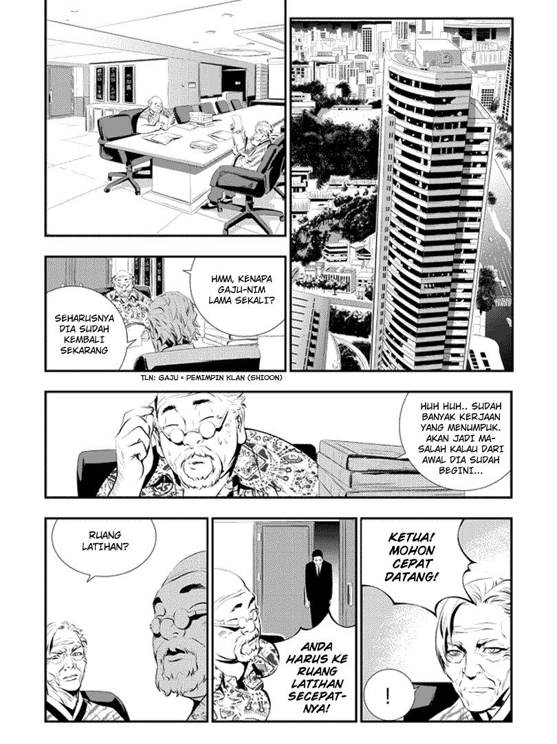 The Breaker New Wave Chapter 64 Gambar 3