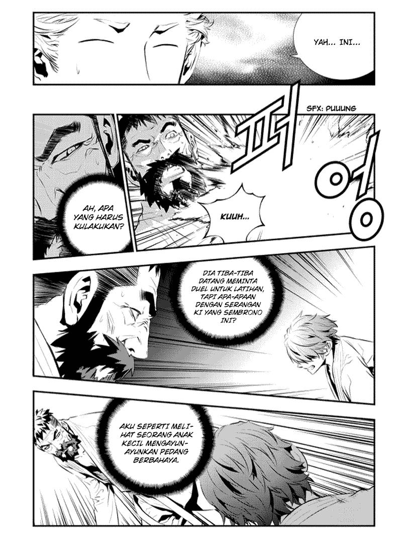 The Breaker New Wave Chapter 64 Gambar 6